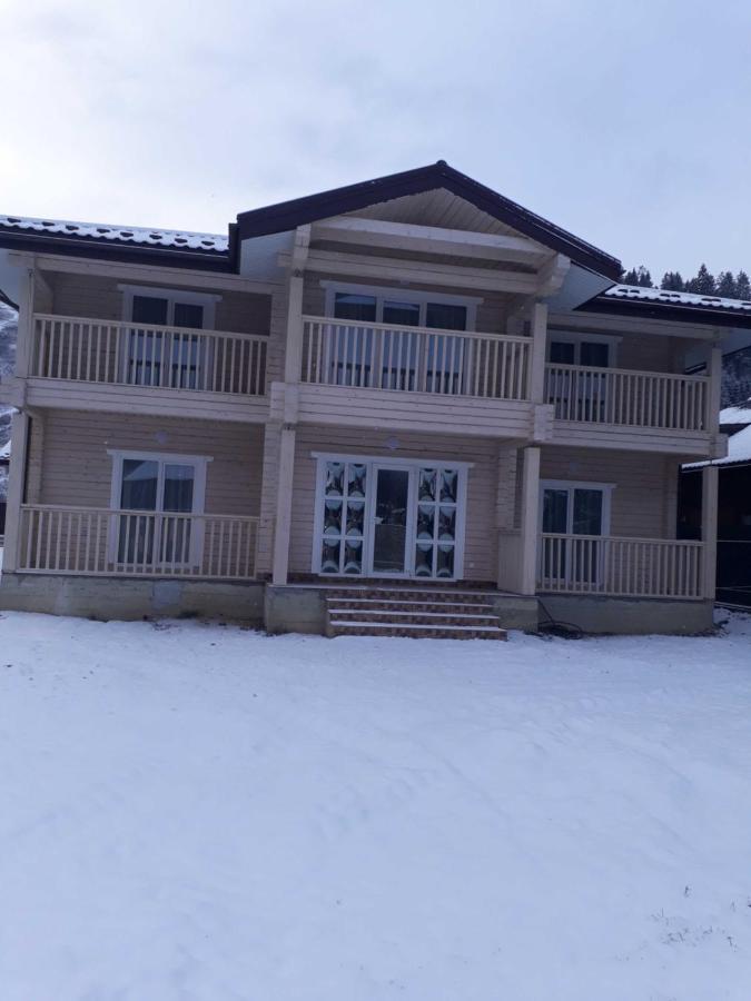 Villa Pogar White Slawske Exterior foto