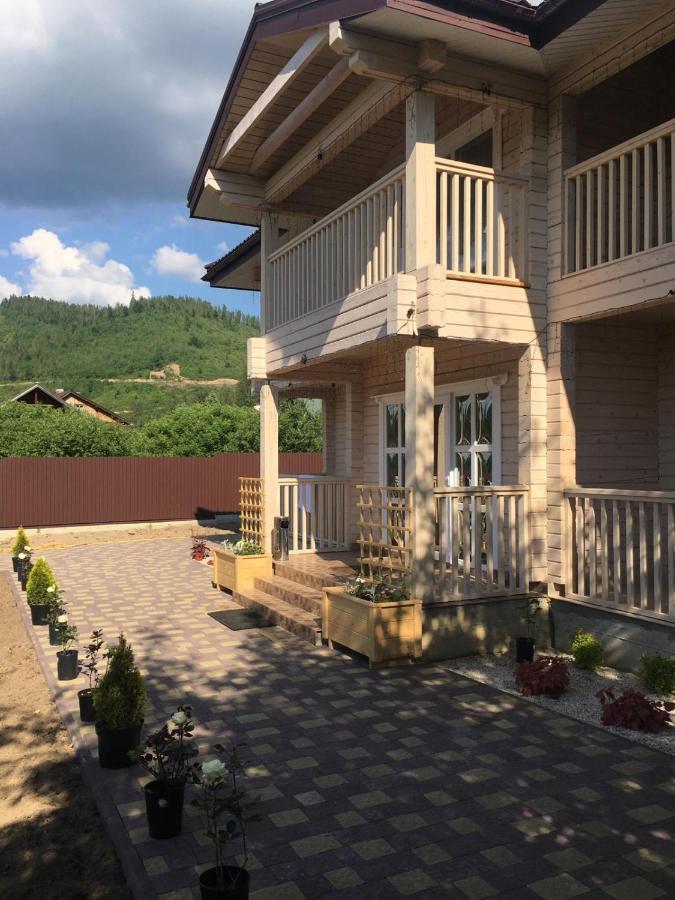 Villa Pogar White Slawske Exterior foto