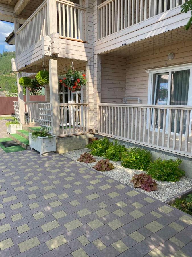 Villa Pogar White Slawske Exterior foto