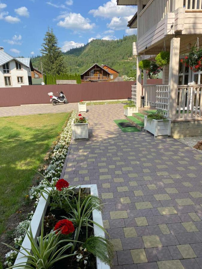 Villa Pogar White Slawske Exterior foto