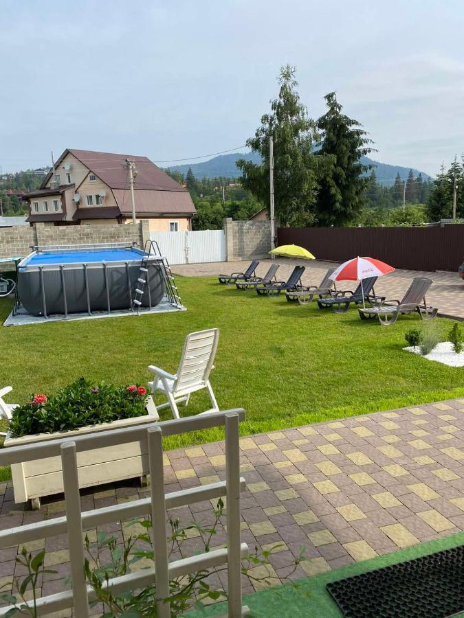 Villa Pogar White Slawske Exterior foto
